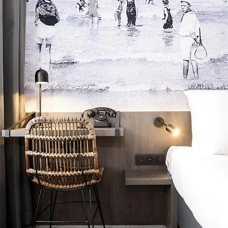 Hotel Albert Plage Knokke-Heist
